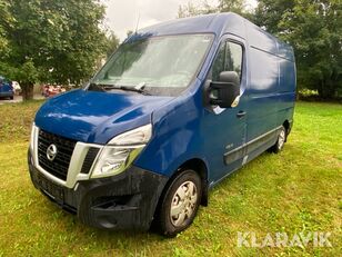 Nissan NV400 closed box van