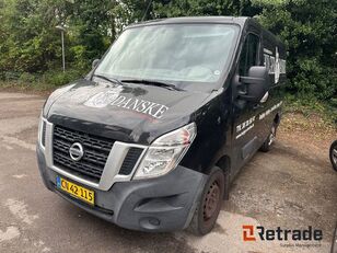 микроавтобус фургон Nissan NV400 2.3 dCi 110 Kassevogn