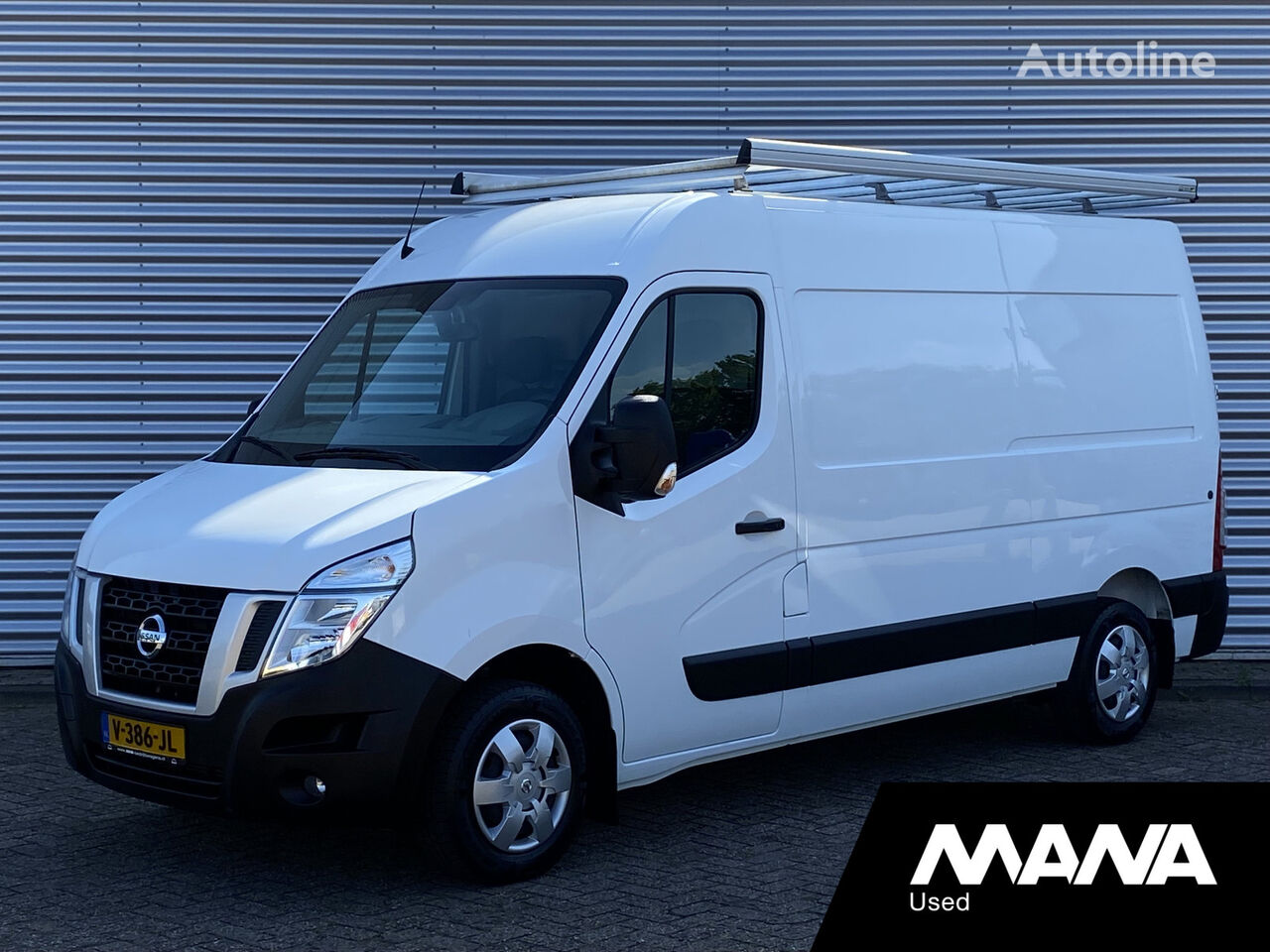 Nissan NV400 2.3 dCi L2H2 Airco Imperiaal Trekhaak Opstap Cruise Multif Kastenwagen