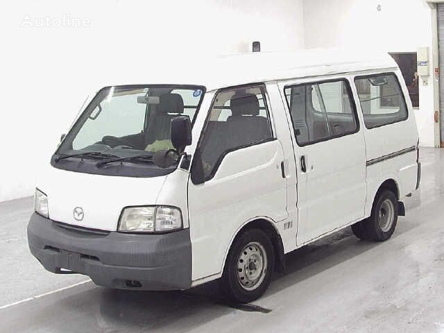 Nissan VANETTE VAN furgoneta