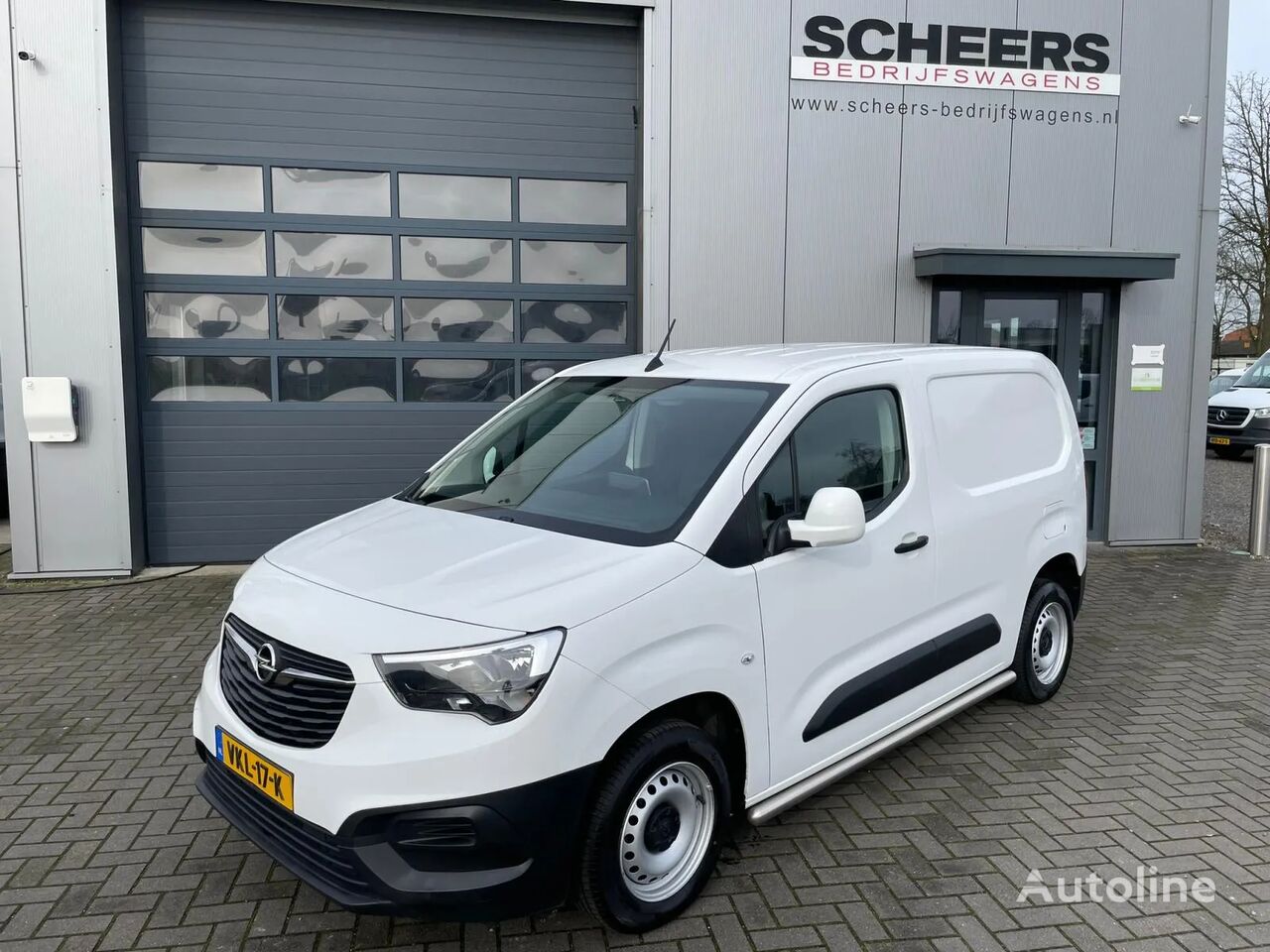autoutilitară furgon Opel Combo 1.5D Edition | Airco | Navigatie