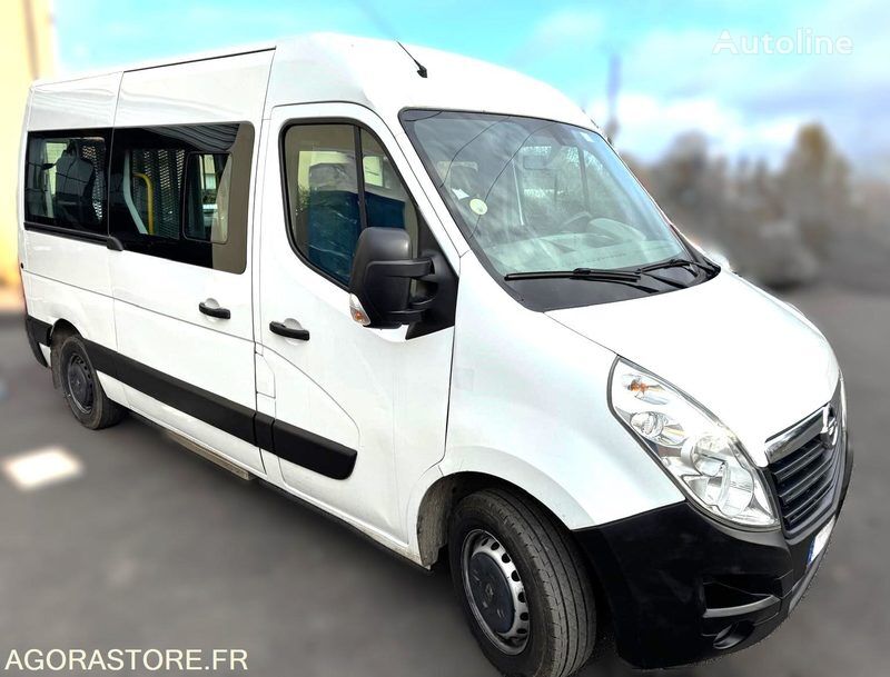 fourgon utilitaire Opel MOVANO