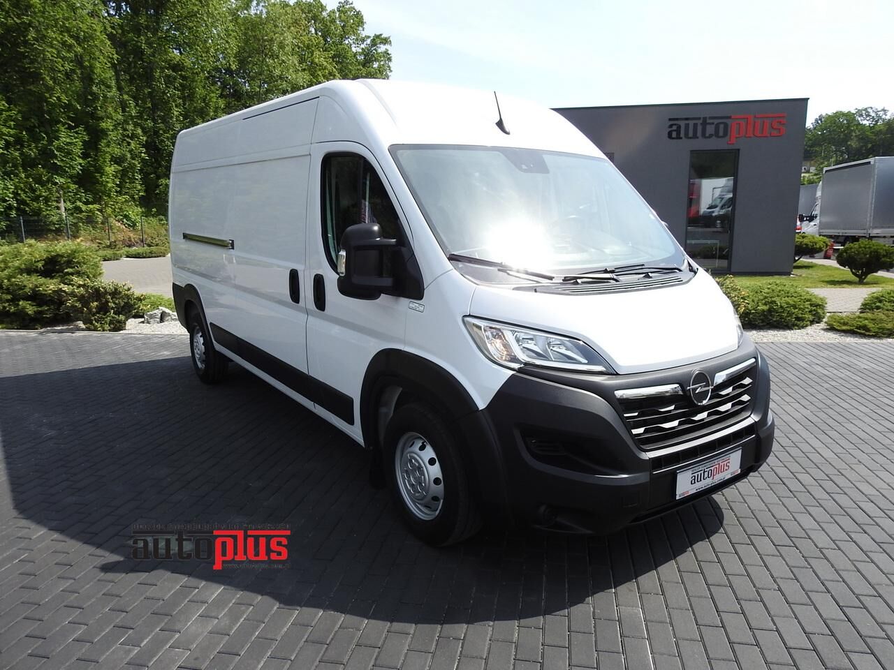 Opel MOVANO [ 015534 ] mikroautobuss furgons