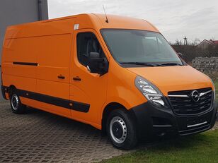 dostawczy furgon Opel MOVANO MASTER L3H2 KLIMA DŁUGI WYSOKi TEMPOMAT VAN BLASZAK FURGO