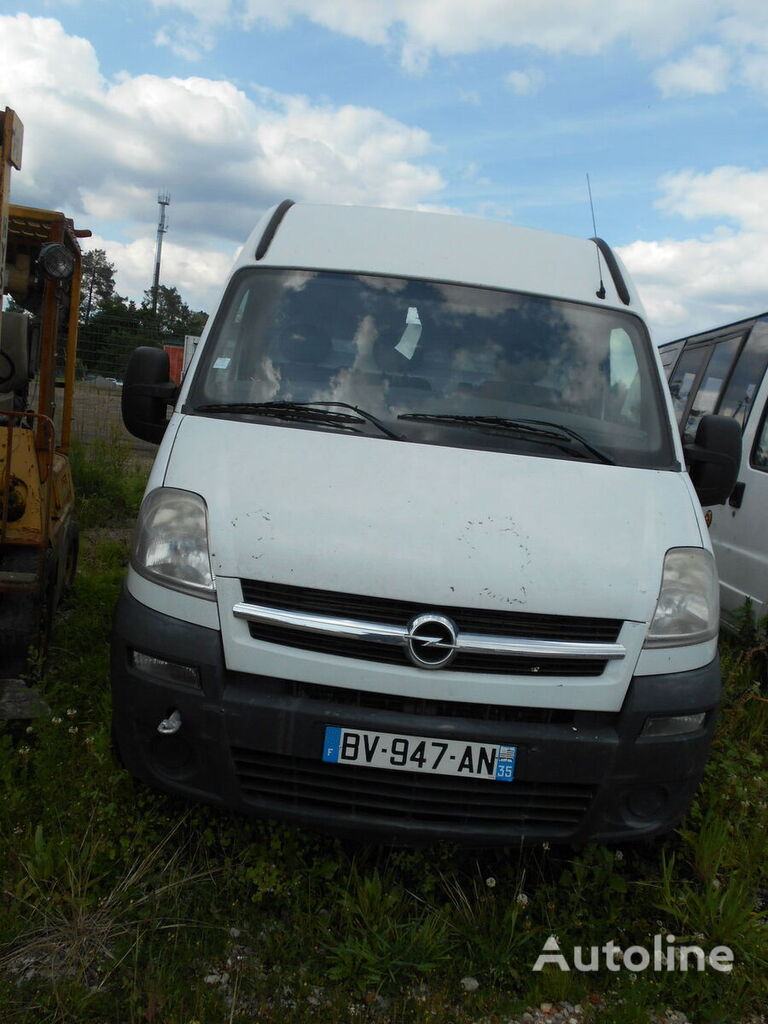 Opel Movano furgoneta