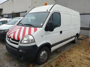 комбе фургон Opel Movano