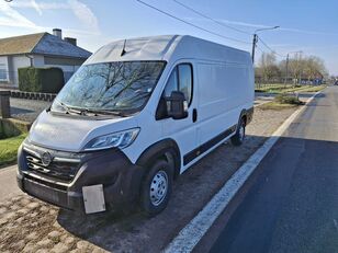 Opel Movano closed box van