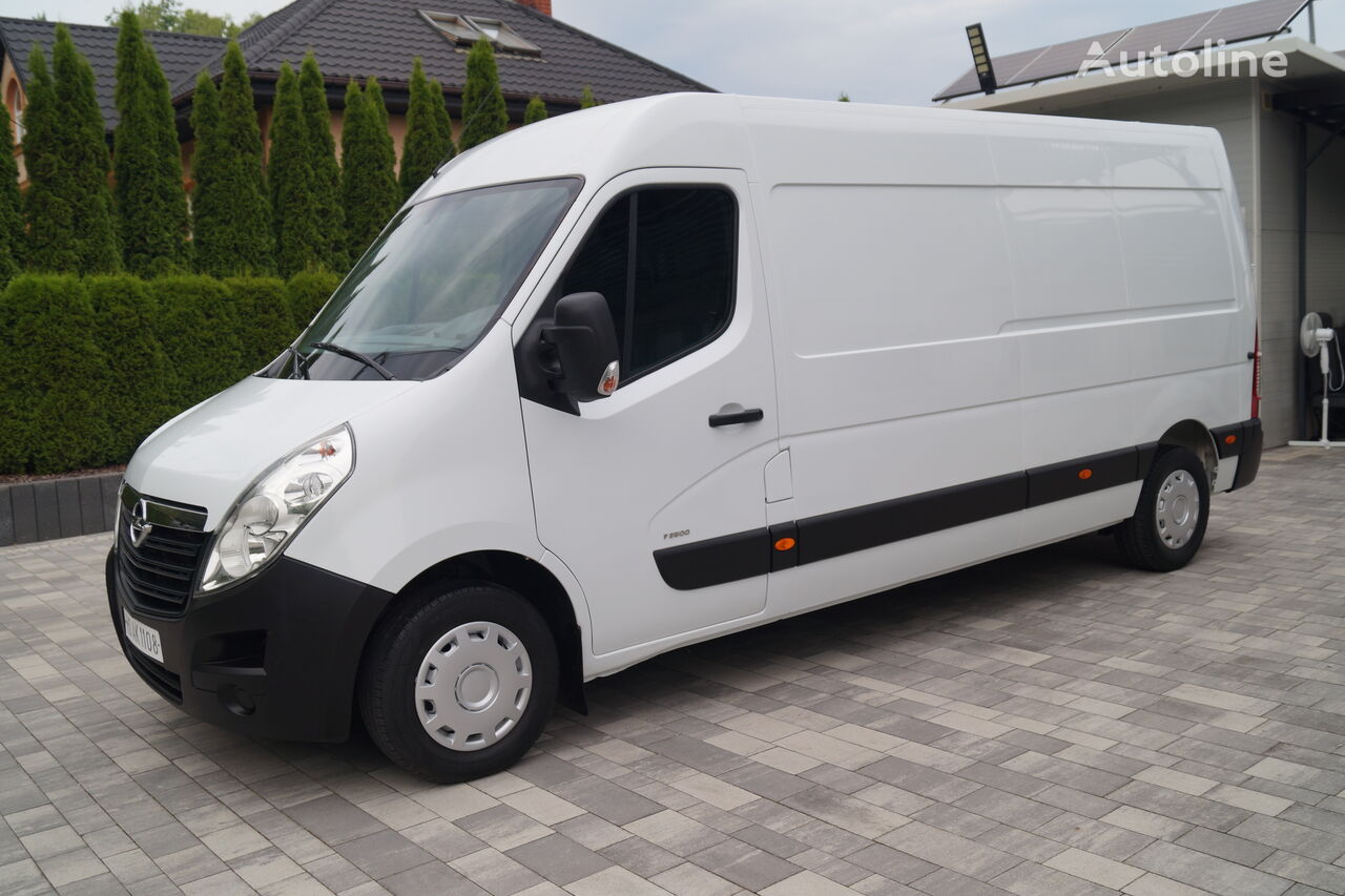 fourgon utilitaire Opel Movano 2.3