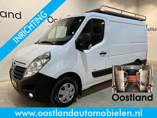 dostawczy furgon Opel Movano 2.3 CDTI BiTurbo L1H1 146 PK