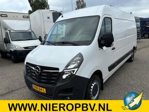 Opel Movano 2.3CDTI L3H2 Airco Navi Trekhaak Cruisecontrol EURO 6 closed box van