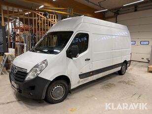 Opel Movano F3500 closed box van