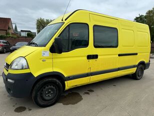 Opel Movano **MAXI L3** closed box van