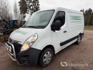 Opel Movano Van 3.5t 2.3 CDTI closed box van