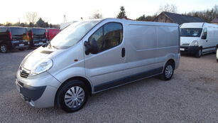 Opel Vivaro closed box van