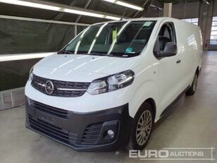 dostawczy furgon Opel Vivaro