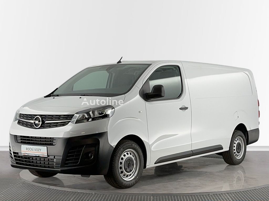 furgone autocarro Opel Vivaro