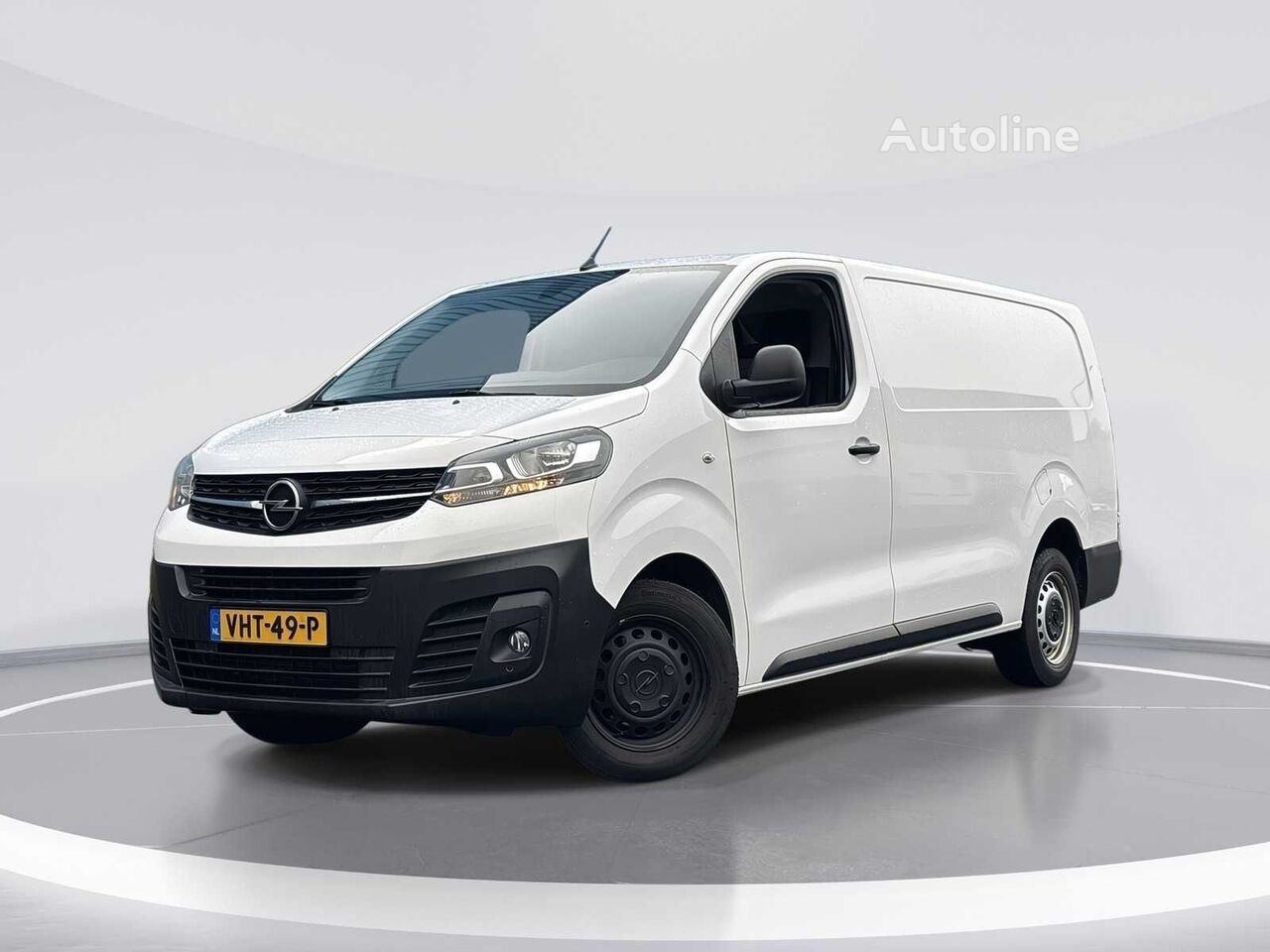 화물 밴 Opel Vivaro