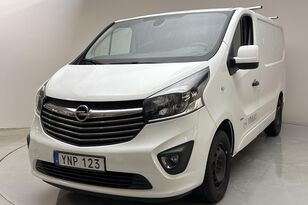 Opel Vivaro closed box van