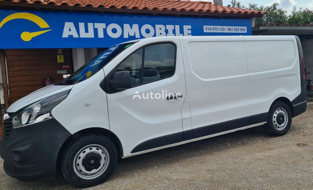 xe van khoang kín Opel Vívaro 1.6 CDTI 125CV L2H1 IVA DEDUTÍVEL