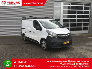 Opel Vivaro 1.6 CDTI APK 8-2025/ Cruise/ Camera/ Imperiaal/ Trekhaak/ closed box van