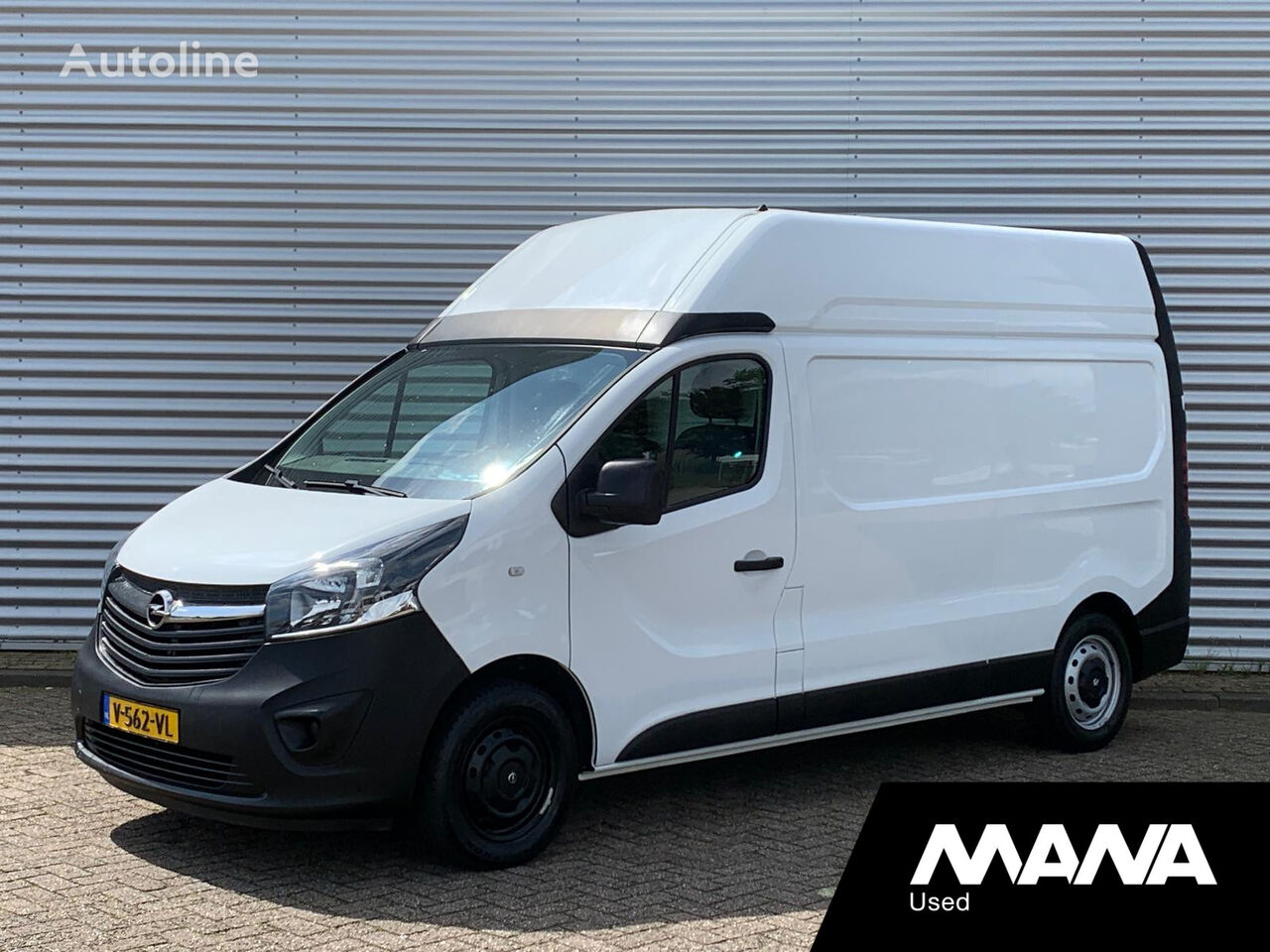 Opel Vivaro 1.6 CDTI L2H2 Edition EcoFlex Oprijplateau Airco Cruise N minibus furgon