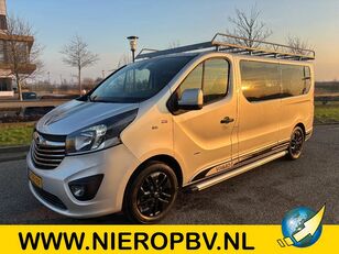 furgão Opel Vivaro 1.6CDTI L2H1 Airco Navi Trekhaak Cruisecontrol