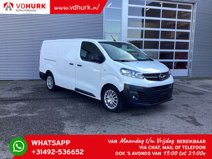 микроавтобус фургон Opel Vivaro 2.0 CDTI 180 pk Aut. L3 Stoelverw/ 2.5T trekverm./ Carpla