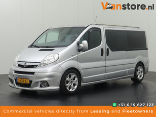 الميكروباصات شاحنة مقفلة Opel Vivaro 2.5CDTI 145PK VPC Lang Dubbele Cabine