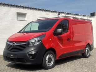 Opel Vivaro B 1.6 CDTi Kasten L1H1 Klima Ahk Lkw 2,8t Euro 6 closed box van