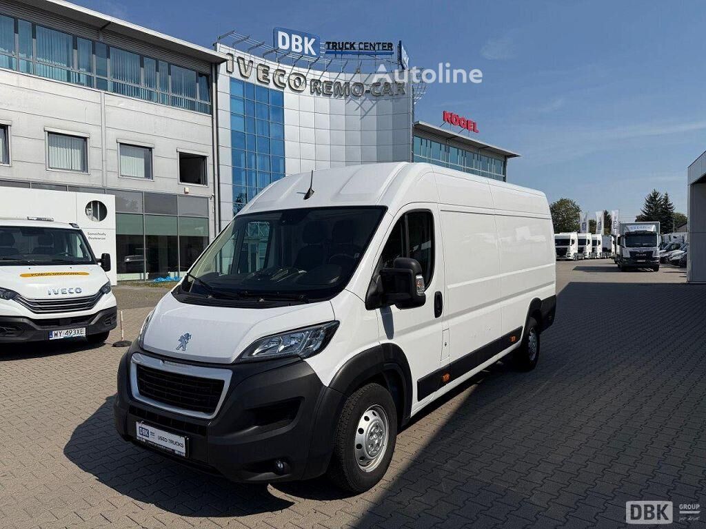 Fourgon utilitaire Peugeot BOXER à vendre | Autoline ML Fourgon utilitaire Peugeot BOXER - Autoline