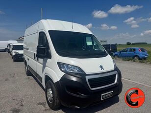 Peugeot BOXER 2.2 BHDi PM-TM-L2H2 SENSORI closed box van for sale - Image 4 | Autoline ZW Peugeot BOXER 2.2 BHDi PM-TM-L2H2 SENSORI closed box van | Image 4 - Autoline