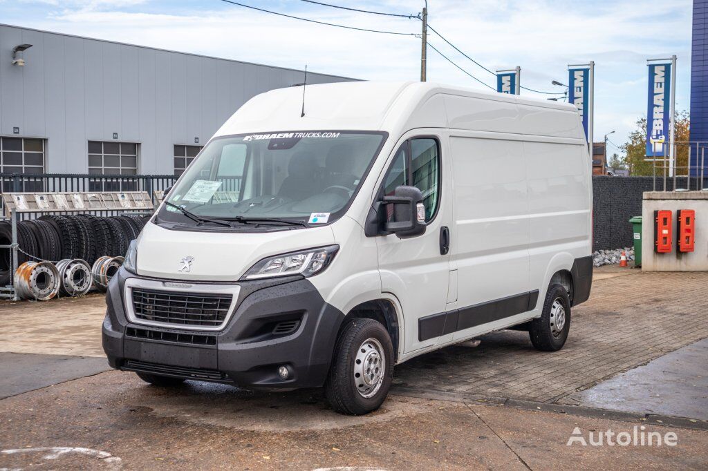 fourgon utilitaire Peugeot BOXER 2.2 HDI