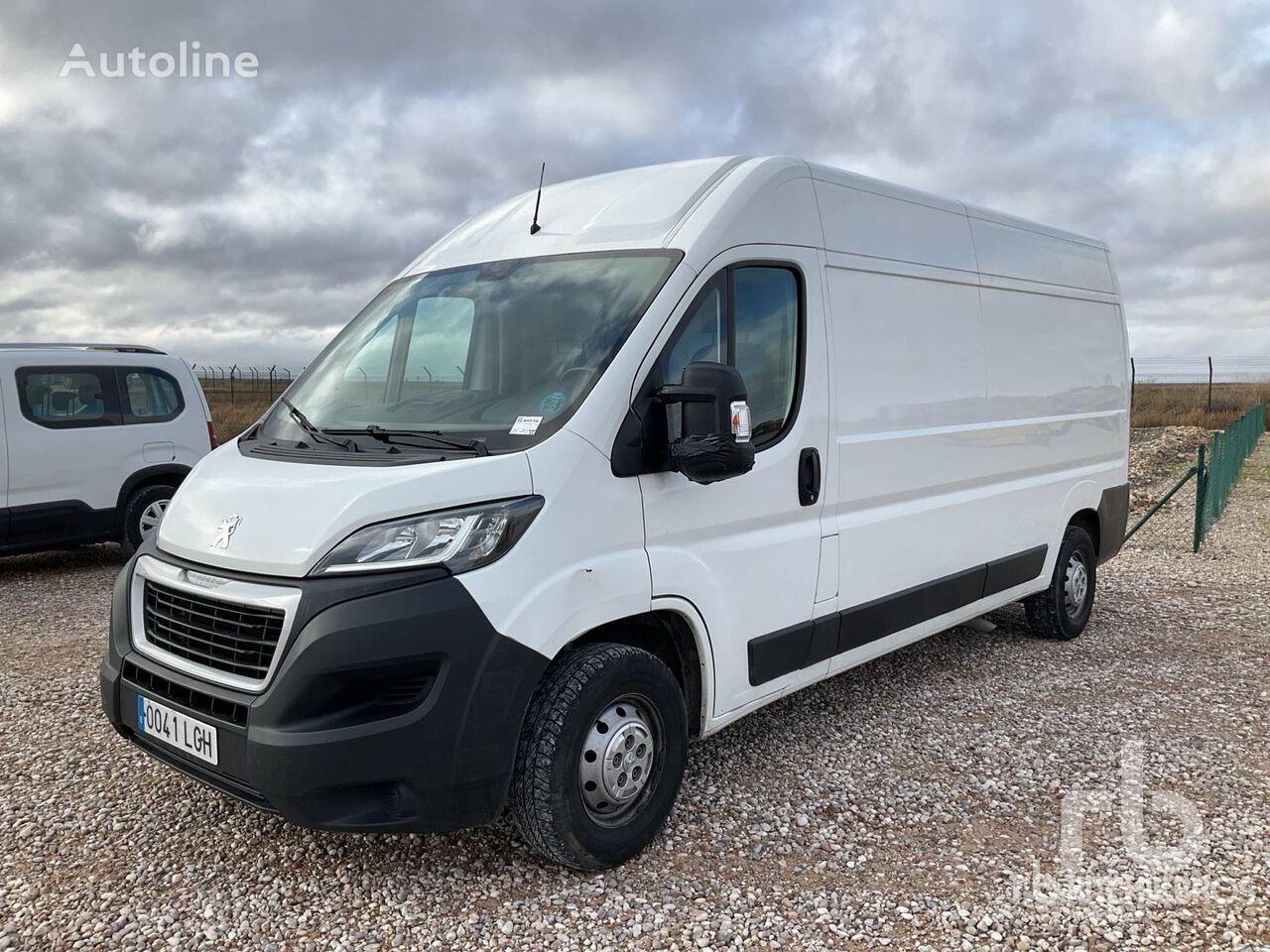 микроавтобус фургон Peugeot BOXER Boxer L3H2 2.2 BHDI 103KW 140CV