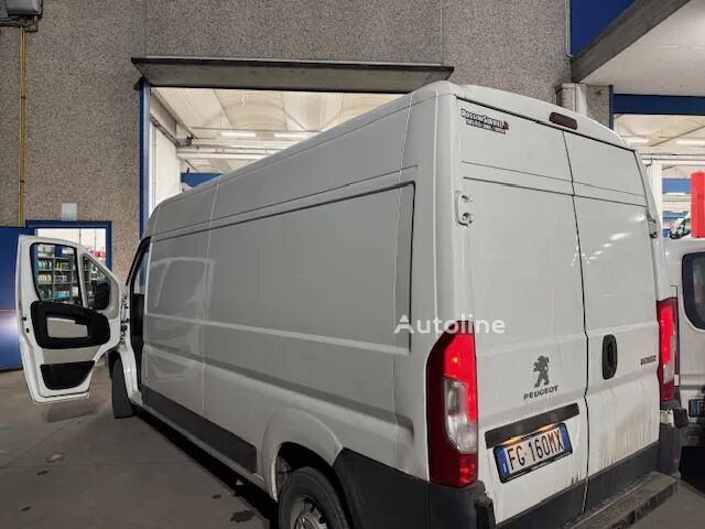Peugeot BOXER FURGONE STANDARD Kastenwagen kaufen | Autoline DE Peugeot BOXER FURGONE STANDARD Kastenwagen - Autoline