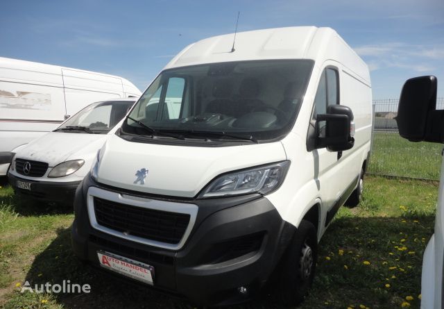 الميكروباصات شاحنة مقفلة Peugeot Boxer