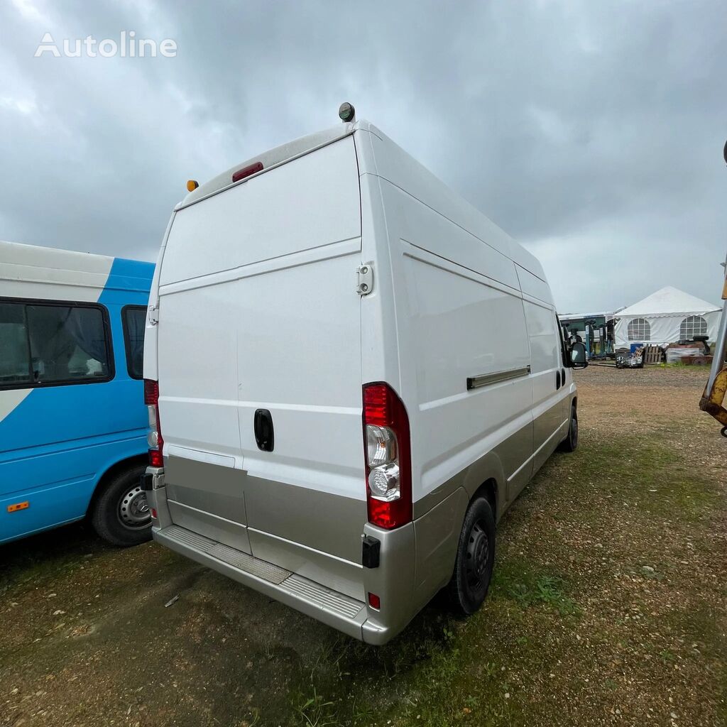 Peugeot Boxer furgoneta