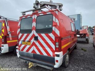 Peugeot Boxer closed box van