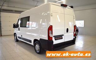 Peugeot Boxer Kastenwagen