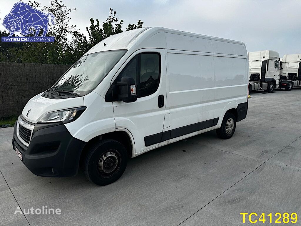 Peugeot Boxer 2.0 Euro 6 minibus furgon