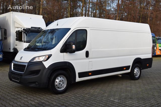 микроавтобус фургон Peugeot Boxer 2,0 Ltr. Kasten MAXI/L4H2/Klima,Kamera,LED