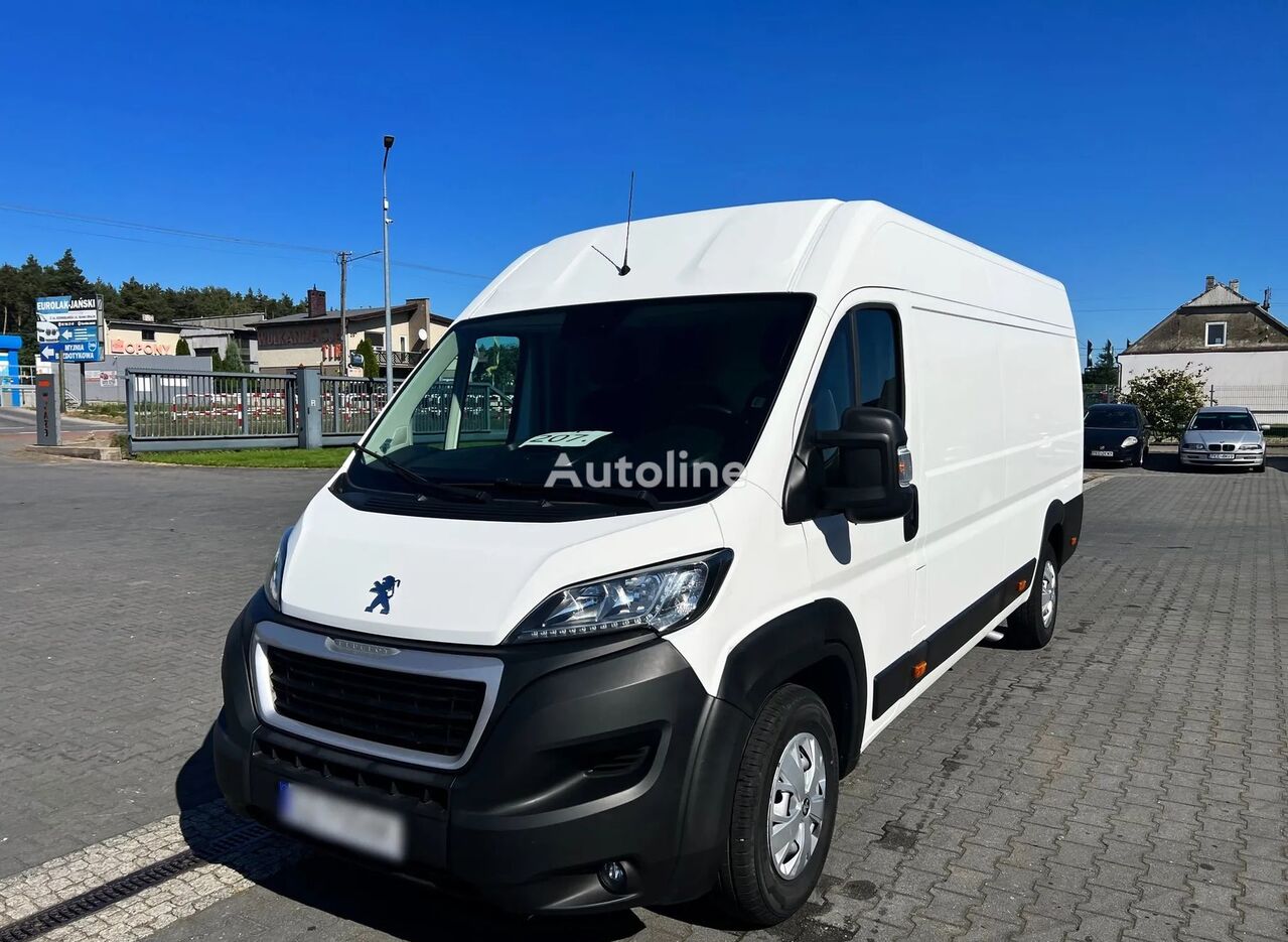 مینی بوس ون Peugeot Boxer Blaszak Furgon L4H2 Jeden Właściciel, Salon PL