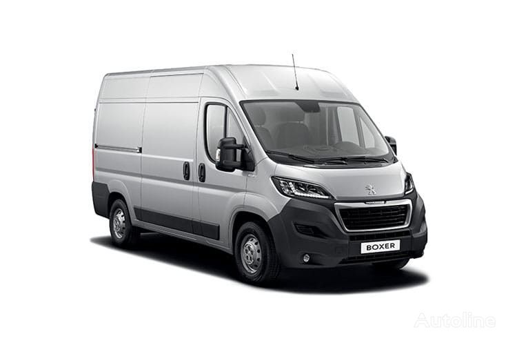 new Peugeot Boxer L3H2 2.2 BlueHDi  closed box van