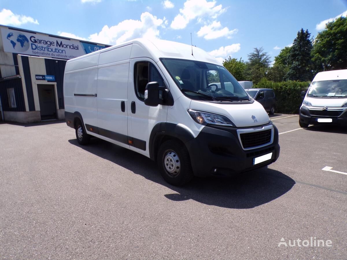 микроавтобус фургон Peugeot Boxer L4H2 BLUEHDI 140