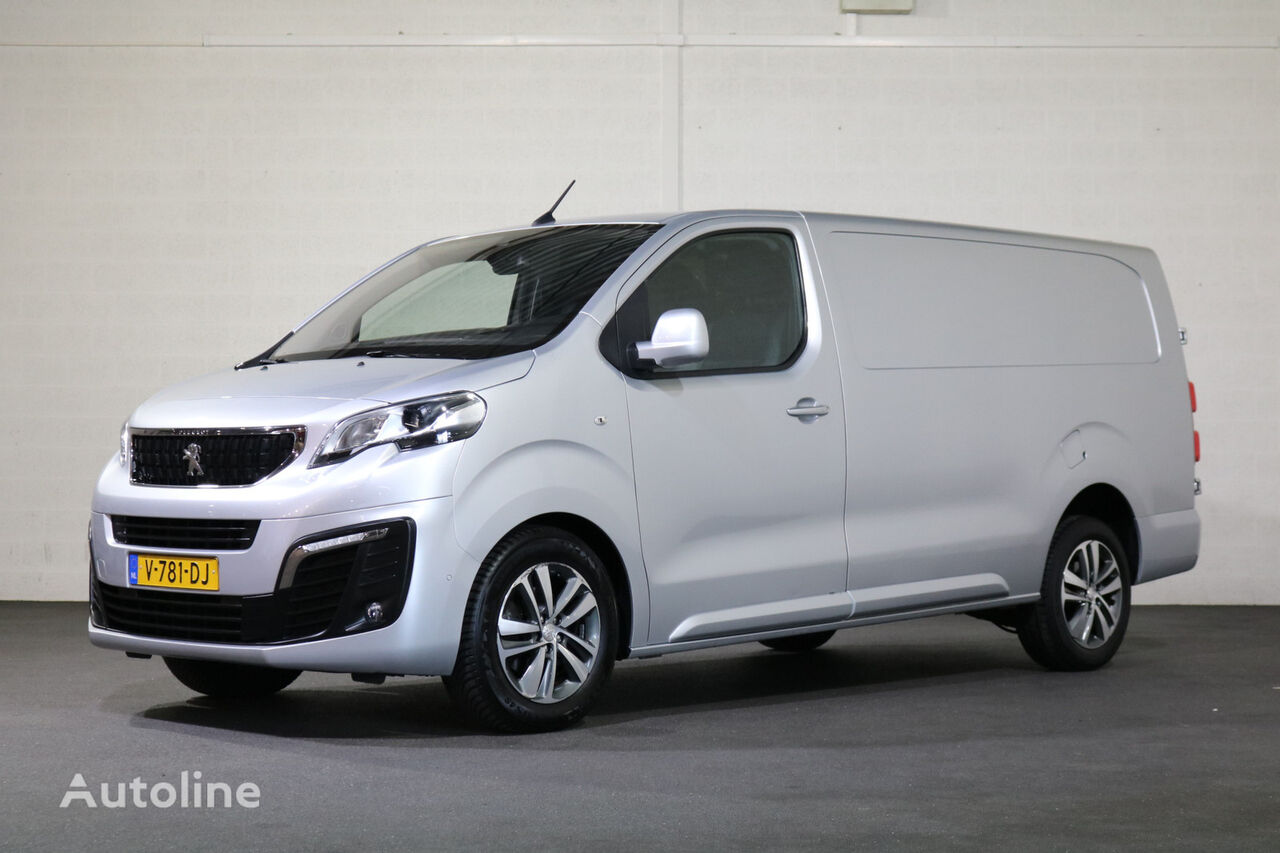 van dengan box tertutup Peugeot Expert 2.0 BlueHDI 177pk Euro 6 Automaat