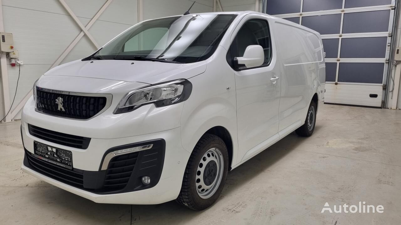 mikroautobusas furgonas Peugeot Expert 2.0 BlueHDi 120 hk L3