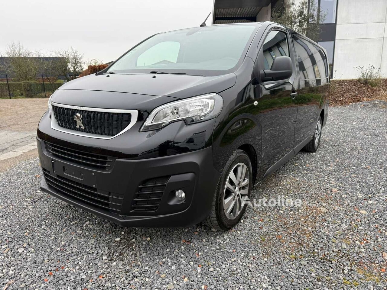 fourgon utilitaire Peugeot Expert I3