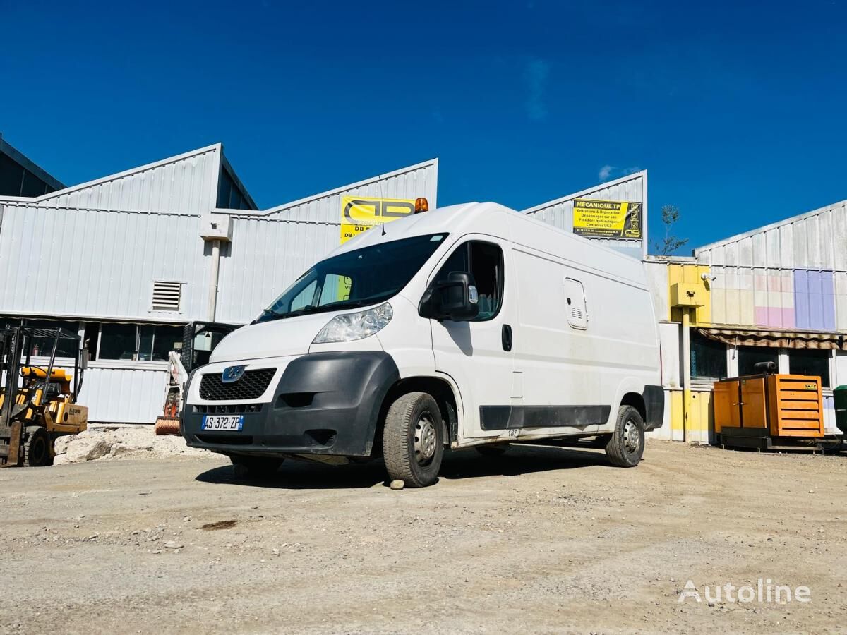 микроавтобус фургон Peugeot Fourgon BOXER