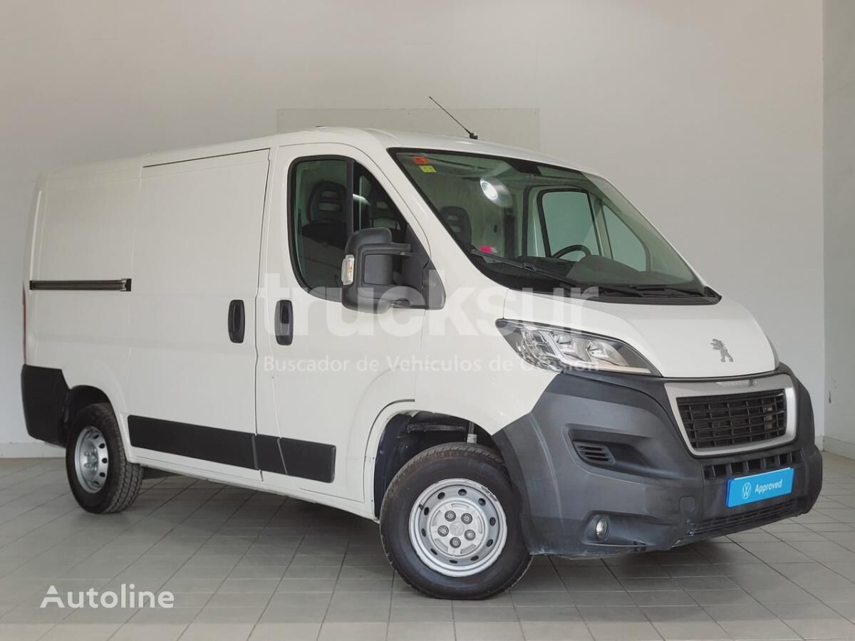 Peugeot PEUGEOT BOXER FURGÓN 2.0BLUEHDI 330 L1H1 110 closed box van