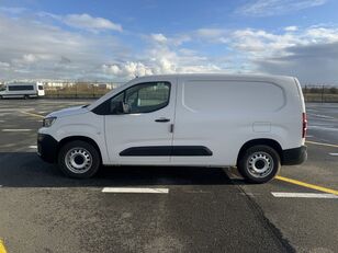 new Peugeot e Partner closed box van