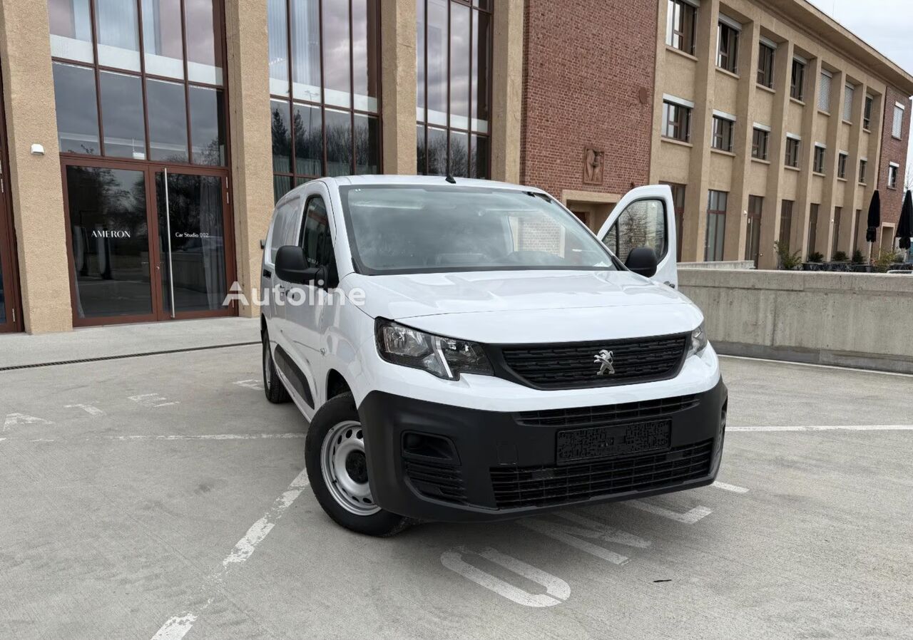 Fourgon utilitaire Peugeot e Partner neuf - Autoline